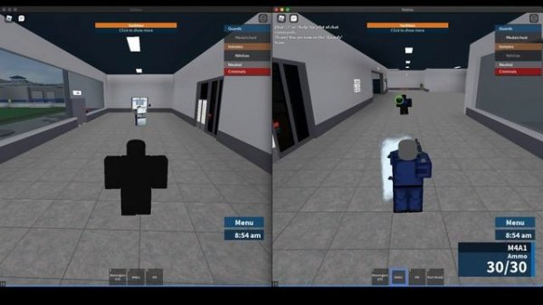 Roblox Prison Life: Deleting Shields Script ( Anti-Shield )