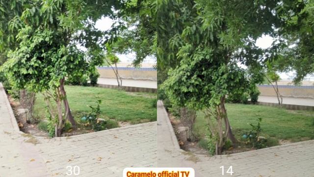 Infinix Zero 30 VS Iphone 14 Camera Test Comparison смотреть онлайн