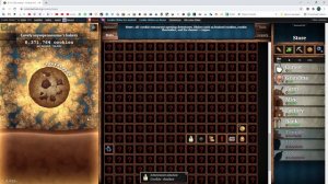 Cookie Clicker для чайников #1 - Основы
