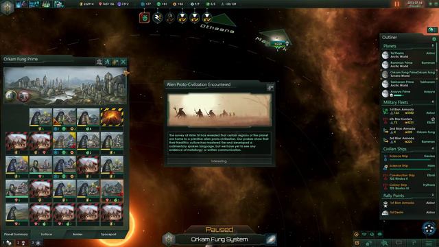 Let's Play: Stellaris -- Leviathans! [DLC + Patch 1.3] -- Part 12 смотреть онлайн