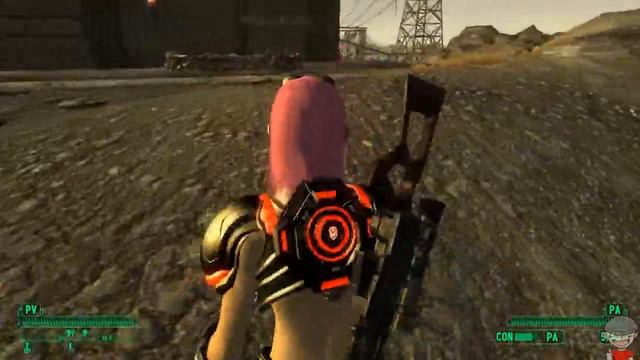 Fallout New Vegas - Cap. 84 - La Helios 1 смотреть онлайн