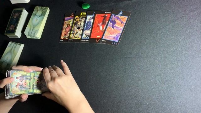 Любит он меня или манипулирует? Таро онлайн. Нейроведьма Светозара. смотреть онлайн