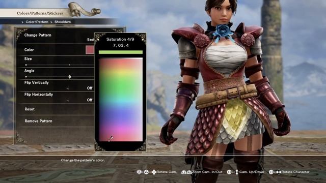 Soul Calibur 6 - Oyu (Onimusha) CAS Tutorial смотреть онлайн
