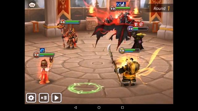 Summoners War | Guild Wars: Lightning! | Game's Too Easy? смотреть онлайн