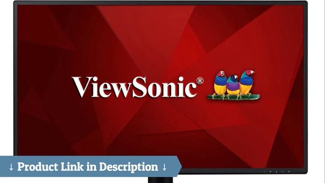 ViewSonic VA2719-2K-SMHD 27" IPS LED Monitor ✅ (Review) смотреть онлайн
