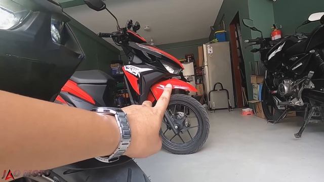 Honda Click 160 | Full Review, Sound Check, First Ride смотреть онлайн