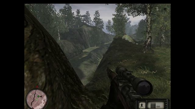 Sniper Art Of Victory ● ПРОХОЖДЕНИЕ ● Да попади уже