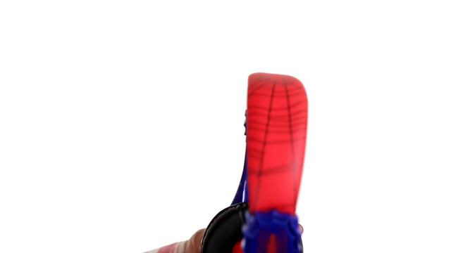 eKids Spiderman Wireless Bluetooth Portable Kids Headphones with Microphone, Volume Redu via amazon смотреть онлайн