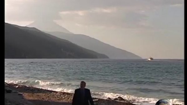 Святая гора - Афон (история и Святыни Афона) доку фильм