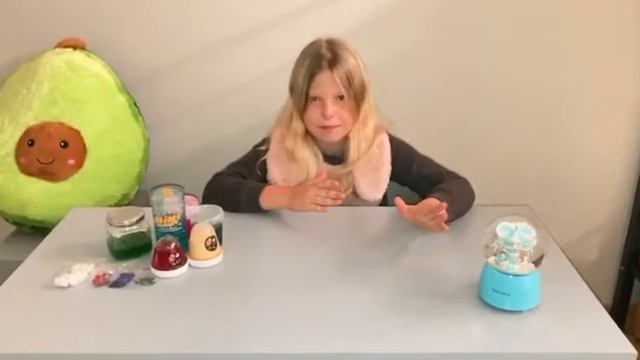 Как хранить слайм и что делать если слайм засох-How to keep your slime. Wow hack’s смотреть онлайн