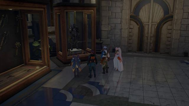 Прохождение Tales of Arise - 16 - Тюремная Башня Ривилл смотреть онлайн