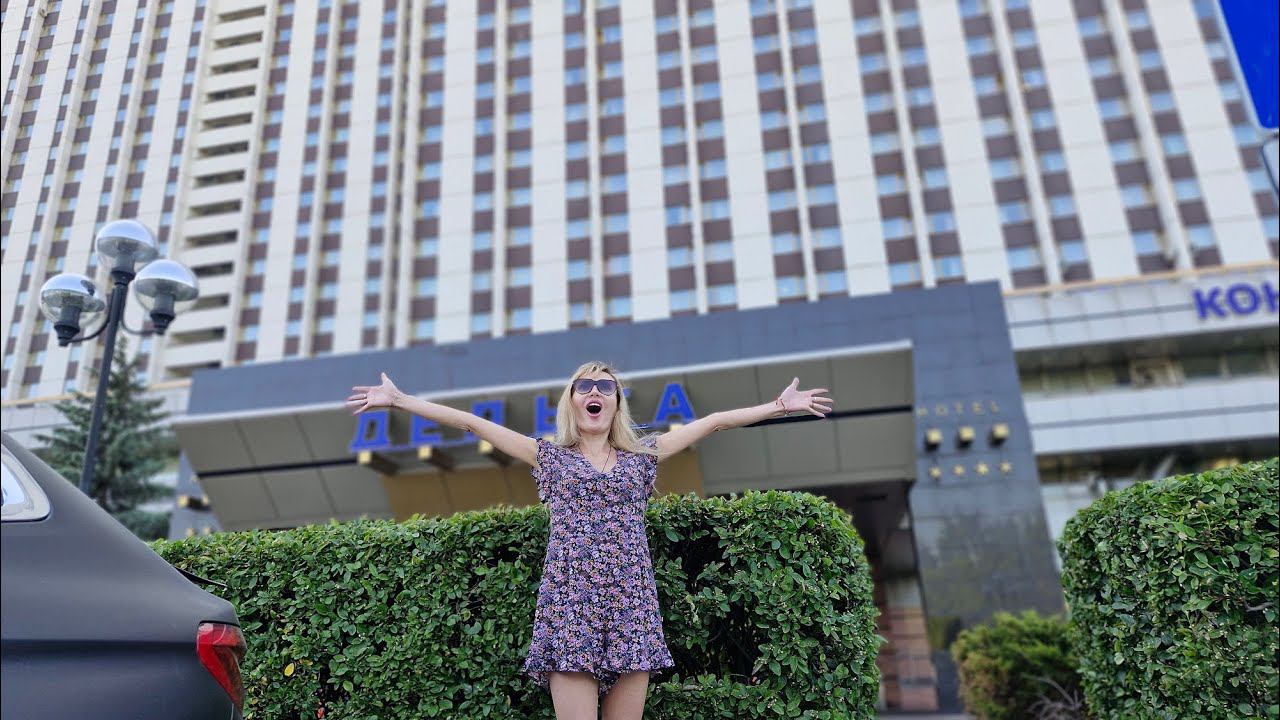 Отправляемся в ПУТЕШЕСТВИЕ Заселение в ОТЕЛЬ Обед ШВЕДСКИЙ СТОЛ Обзор нашего номера ИЗМАЙЛОВО ДЕЛЬТА смотреть онлайн