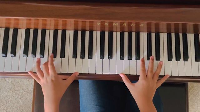 ROBLOX PIGGY (Main Menu Theme) on Piano смотреть онлайн