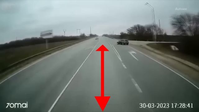 Нарушил всё что было можно