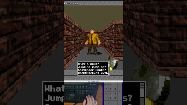 Doom RPG - Part 4 (Sector 5) смотреть онлайн