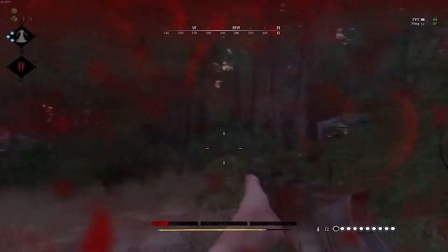 Нарезка людей под подлую еврейскую музыку под которую удобно чугун 24 часа челендж  | Hunt  Showdow