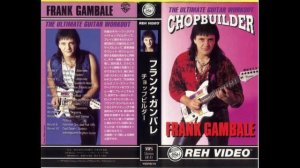 Chop Builder - Frank Gambale - Round 2 - 107 bpm