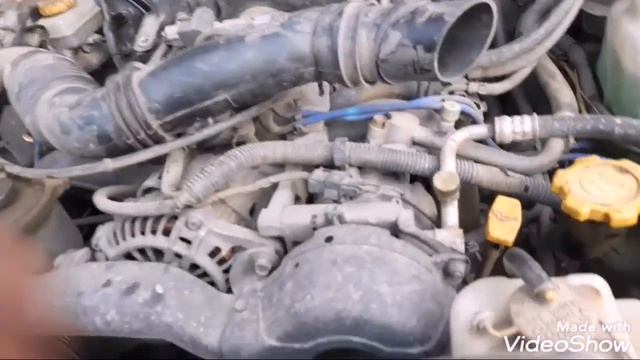 На Forestere с пробитым поддоном//4 км без масла// пробил поддон//чуть не разбил машину смотреть онлайн