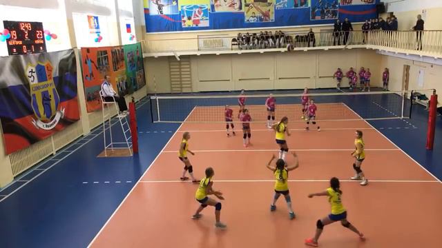 Волейбол. Короча - Белгород смотреть онлайн