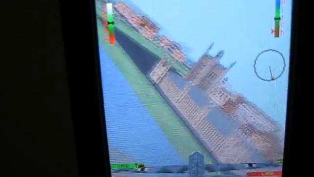 Defend London - Symbian 3D game - He111 bombing London смотреть онлайн