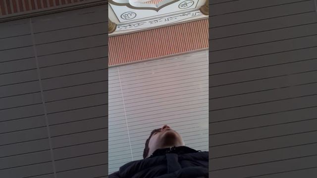 Узбек Красивая читает Азан смотреть онлайн