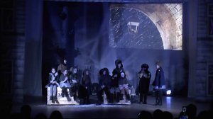 Театрализованный концерт в честь 79-ой годовщины Победы в Великой Отечественной Войне, 9 мая 2024