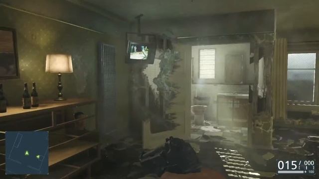 Battlefield Hardline Asus ROG GR6 Test FullHD смотреть онлайн