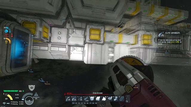 Space Engineers | Extreme Survival | Ep.44 - The First Run (BOB-Sled Test Flight) смотреть онлайн