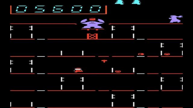 Donkey Kong (Handheld Version)