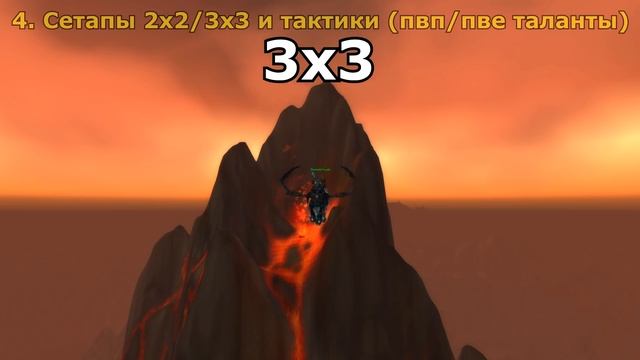 Лучший в мире PvP и PvE Гайд на Армс Воина 8.3 by Damagetryapk смотреть онлайн