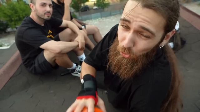 ÇATIYI SON TERK EDEN KAZANIR CHALLENGE!! смотреть онлайн