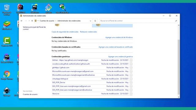 ¿Cómo cambiar de cuenta de GitHub en Git Bash con Windows? смотреть онлайн