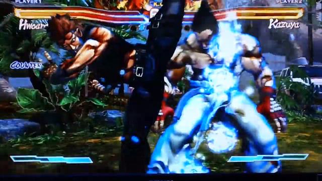 E3 2011: Street Fighter x Tekken смотреть онлайн