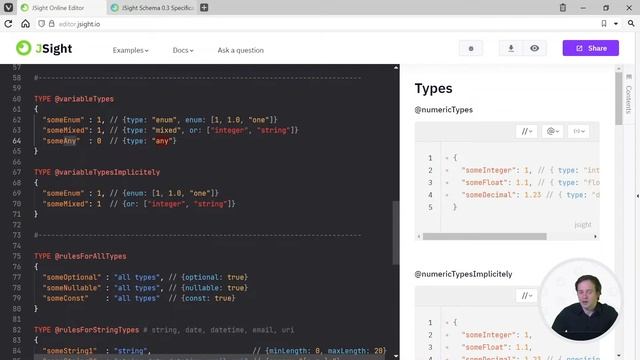 Lesson 5. Scalar types in JSight Schema and their rules смотреть онлайн