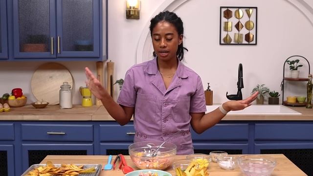 Can I Make 3 Dishes Out of 1 Mystery Ingredient? смотреть онлайн