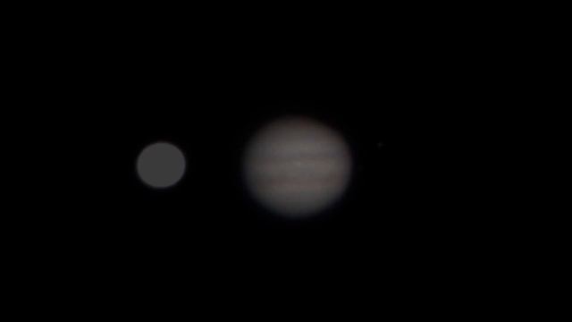 Jupiter TEC140 (20180705) | Pedro RE' смотреть онлайн