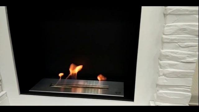 Биокамин Rockwall ZeFire светлый смотреть онлайн