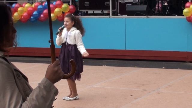 "Всюду найдётся друг!" Ерохина Анна, 9 лет смотреть онлайн