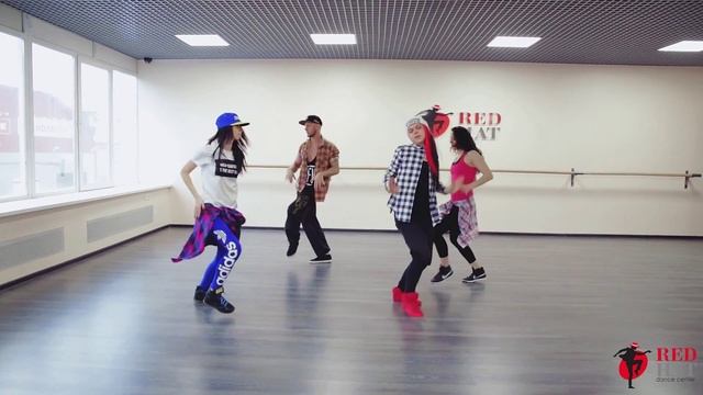 Jazz Funk | Viktoriya Daineko - Hi def | Choreo by Ivan Pik смотреть онлайн
