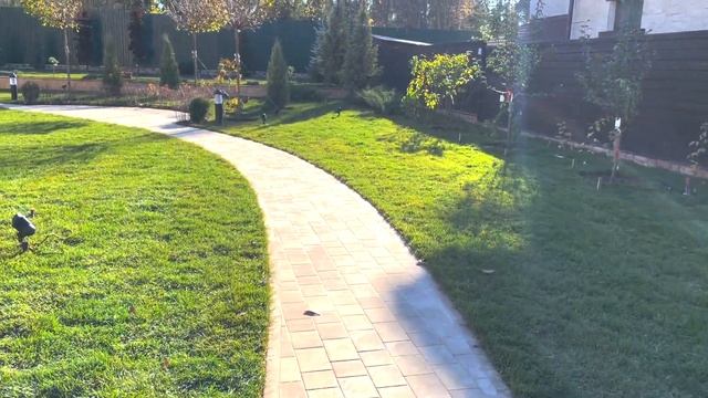 Hortus - пример реализации ландшафтного проекта смотреть онлайн