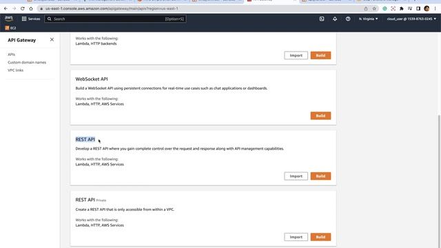 AWS Lab - How to Build Serverless Application With Step Functions, API Gateway, Lambda and S3 смотреть онлайн