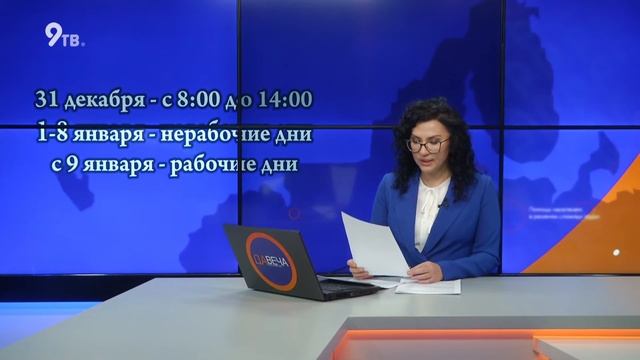 График работы МФЦ в Новогодние праздники смотреть онлайн
