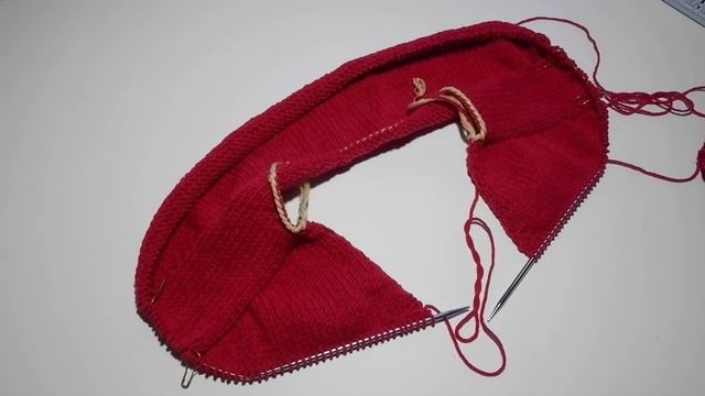 Вязовлог. Отличные продвижения и ГОТОВАЯ РАБОТА. Вязание. Рынашко смотреть онлайн