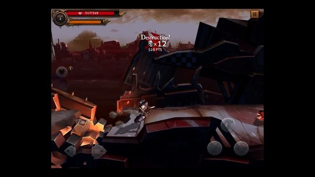 WARHAMMER 40,000: CARNAGE WALKTHROUGH - Part 1 (iOS) смотреть онлайн