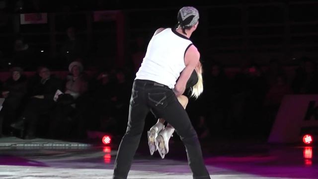 Тотьмянина Костомаров "Блюз" 28.03.12 Профессионалы смотреть онлайн