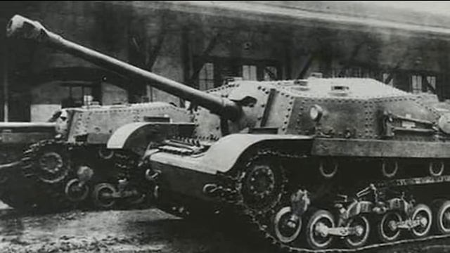 40/43M "Zrínyi" | Magyar páncélosok a II. világháborúban #7 | Haditechnika смотреть онлайн