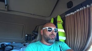 Собрал все пробки по Италии, Дальнобой, европейский дальнобой, дальнобойщики
