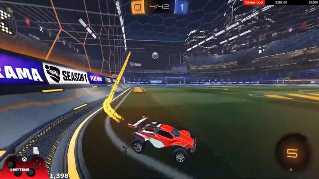 Top 10 Rocket League Decals смотреть онлайн