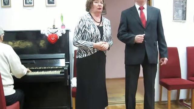 концерт 12.02.2015 А.Билаш "Дзвенить у зорях..." смотреть онлайн