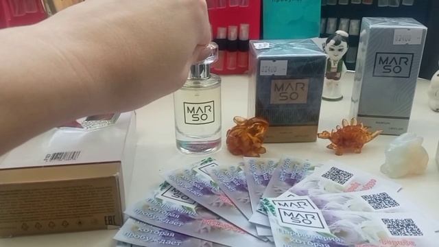 духи# парфюм# бизнес# MARSO